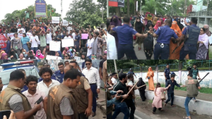 নতুন বাংলাদেশ নিয়ে যশোরের মানুষের প্রত্যাশা