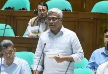 ২০৩০ সালের মধ্যে ৫,৫০০ মেগাওয়াট সৌর বিদ্যুৎ উৎপাদনের লক্ষ্য : সংসদে প্রতিমন্ত্রী