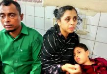 যশোরে চেতনানাশক স্প্রে দিয়ে পরিবারের ৩ সদস্যকে অচেতন করে লুট