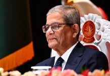 মঙ্গলবার সিলেট সফরে যাচ্ছেন রাষ্ট্রপতি