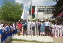যশোরে জাতীয় স্কুল, মাদ্রাসা ও কারিগরি শিক্ষা গ্রীষ্মকালীন ক্রীড়া প্রতিযোগিতা শুরু