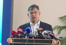 শৃঙ্খলা না মানলে বা ফ্যাসিবাদের সাথে যোগাযোগ রাখলে রাষ্ট্রদ্রোহ মামলা: পুলিশ সপ্তাহে স্বরাষ্ট্রমন্ত্রী