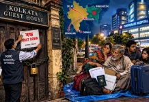 কলকাতায় হোটেল-গেস্টহাউসে কড়াকড়ি, বিপাকে বাংলাদেশি রোগীরা