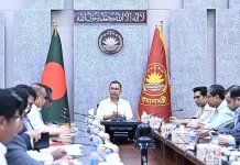 ডেঙ্গু প্রতিরোধে ৩ মাসের বিশেষ অভিযান, ১২ সেপ্টেম্বর উদ্বোধন করবেন প্রধানমন্ত্রী