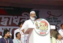 আট দফা যেকােনো সময় এক দফা হতে পারে: শফিকুর রহমান