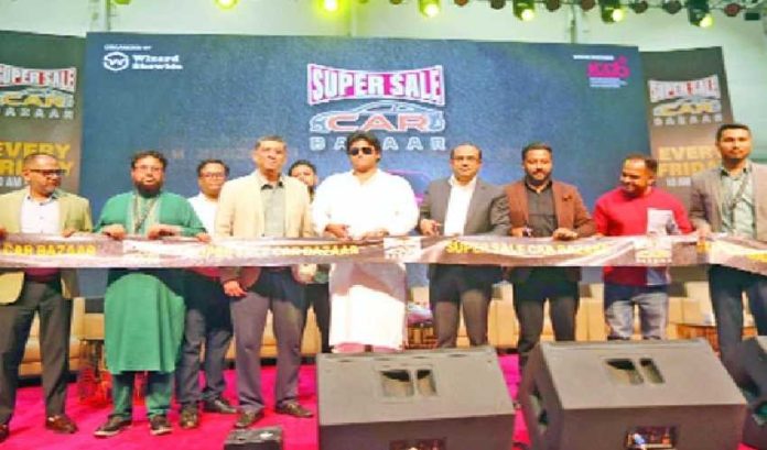 গাড়ি কেনাবেচা হবে, মিলবে ঋণের তথ্যও