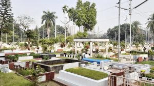 ঢাকায় কবরের জন্য জমির হিসাব