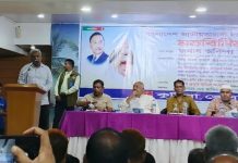 কুষ্টিয়ায় বিএনপির সভায় অনিন্দ্য ইসলাম অমিত: পরাজিত শক্তি দেশকে অস্থিতিশীল করার চেষ্টা করছে কুষ্টিয়ায় বিএনপির সভায় অনিন্দ্য ইসলাম অমিত