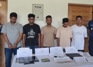 বাগেরহাটে সীম ক্লোন করে বিকাশ-নগদের টাকা আত্মসাৎ, ৯ জন গ্রেফতার