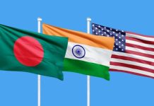 বড় শক্তির প্রতিযোগিতায় বাংলাদেশের পররাষ্ট্রনীতি: ভারসাম্য রক্ষার নতুন পরীক্ষা ড় শক্তির প্রতিযোগিতায় বাংলাদেশের পররাষ্ট্রনীতি