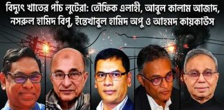 কুইক রেন্টাল থেকে আজকের লোডশেডিং কুইক রেন্টাল থেকে আজকের লোডশেডিং