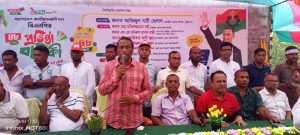দিঘলিয়ায় বিএনপির প্রতিষ্ঠাবার্ষিকী উদযাপন