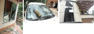 যশোরে অনিন্দ্য ইসলাম অমিতের বাড়িতে হামলার ঘটনায় যুবক আটক
