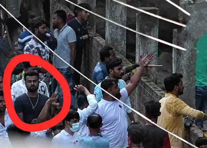 অনিন্দ্য ইসলাম অমিতের বাড়িতে হামলার ঘটনায় যশোরে যুবক আটক