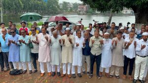 যশোরে বিএনপির ৪৮তম প্রতিষ্ঠাবার্ষিকী উদযাপন শুরু