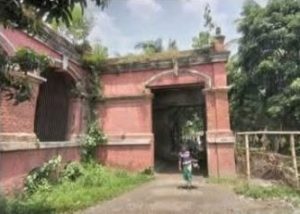 দেড়শ বছরের ঐতিহ্যবাহী দেওয়ানী আদালত ভবন