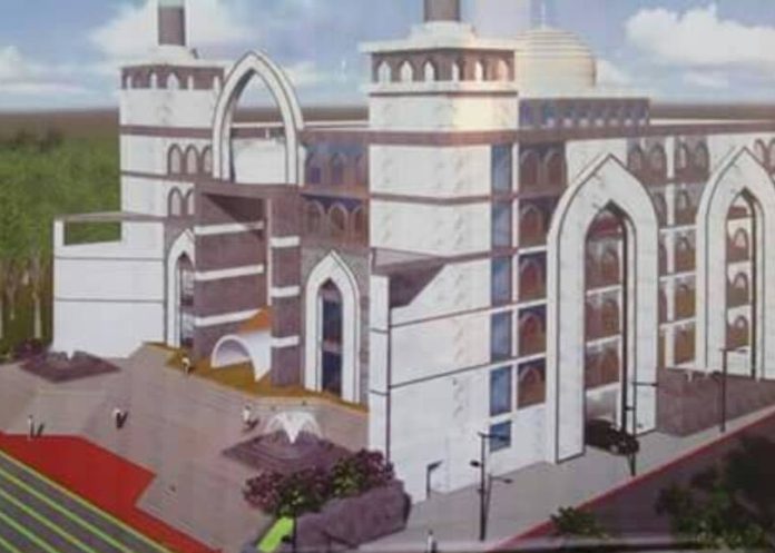 যশোর কারবালা জামে মসজিদ উন্নয়নে প্রাক্কলন অনুমোদন
