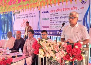 যশোর মা ও শিশু কল্যাণ কেন্দ্র ৫০ শয্যার হাসপাতালে উন্নীত হবে, ঘোষণা প্রতিমন্ত্রী অমিতের