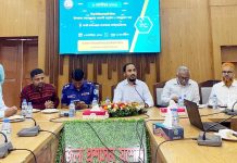 যশোরে আধুনিক ফিজিওথেরাপি কেন্দ্র হবে, জমি দেওয়ার আশ্বাস জেলা প্রশাসকের যশোরে আধুনিক ফিজিওথেরাপি কেন্দ্র হবে