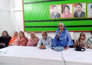 যশোরে তিন ইউনিয়ন মহিলা দলের মতবিনিময় সভা অনুষ্ঠিত