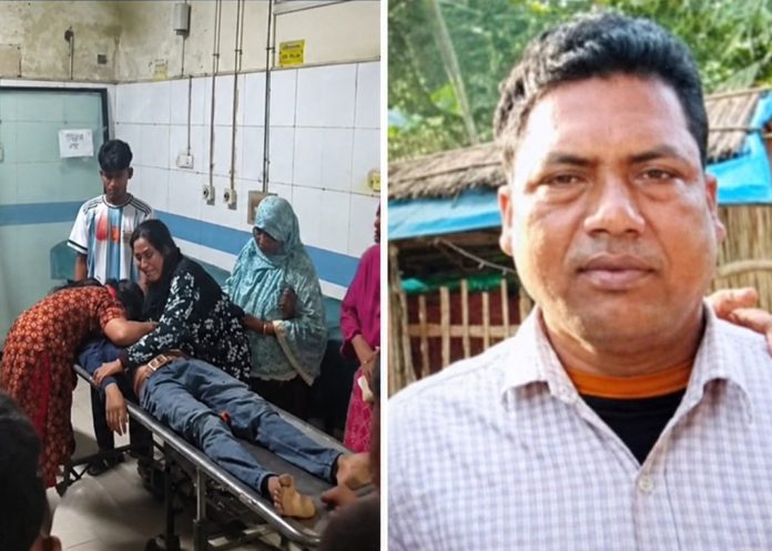 ঝিনাইদহে সাবেক ইউপি সদস্য ও খুলনায় যুবক খুন