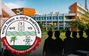 র্যাগিংয়ের অভিযোগে যবিপ্রবিতে মধ্যরাতে শিক্ষার্থীদের সংঘর্ষ