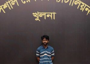 খুলনায় শিক্ষার্থী আজমুল হত্যা মামলার অভিযুক্ত রিফাত গ্রেফতার