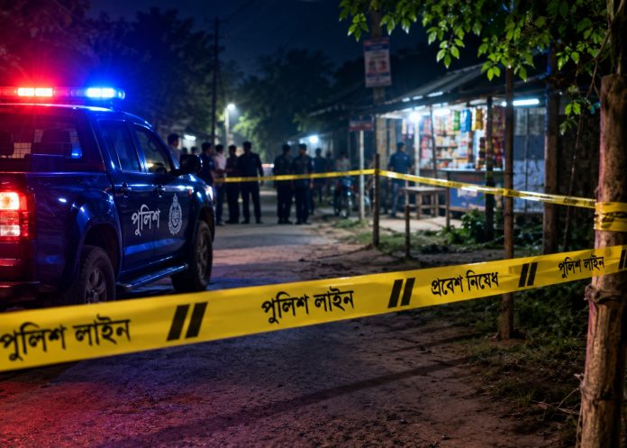 নড়াইলে মাদকসেবনে বাধা দেওয়ায় কৃষককে কুপিয়ে হত্যার অভিযোগ