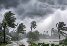 দেশের ৫ অঞ্চলে ৬০ কিলোমিটার বেগে ঝড়ের পূর্বাভাস, কমতে পারে তাপপ্রবাহ