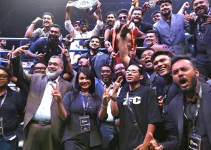 জেডএফসি-২ এ আন্তর্জাতিক ফাইটারদের চ্যালেঞ্জ