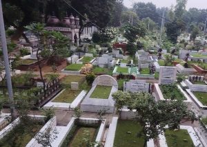 কবরের জন্য ঢাকায় জমির হিসাব