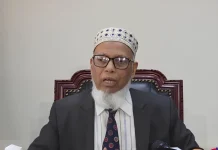 চলতি অর্থবছরে স্থানীয় সরকারের সব নির্বাচন করা কঠিন : ইসি মাছউদ