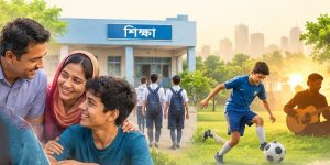 অপরাধী হয়ে কোনো কিশোরের জন্ম হয় না: পরিবার ও সমাজের দায় কোথায়?
