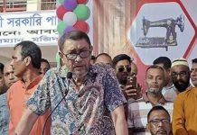 নারীদের স্বাস্থ্য সুরক্ষায় ২৫ হাজার মিডওয়াইফ নিয়োগ দেবে সরকার: স্বাস্থ্যমন্ত্রী