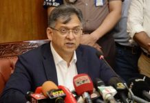 ‘ক্রসফায়ারের’ ক্ষেত্রে জিরো টলারেন্স, আইজিপির বক্তব্য ঠিক হয়নি : স্বরাষ্ট্রমন্ত্রী