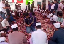 পঞ্চমবারের মতো খোলা হলো শাহজালালের মাজারের দানবাক্স ও ডেগ