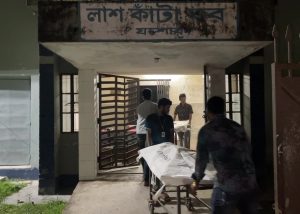 যশোরে দুই মোটরসাইকেলের সংঘর্ষে নিহত ৩