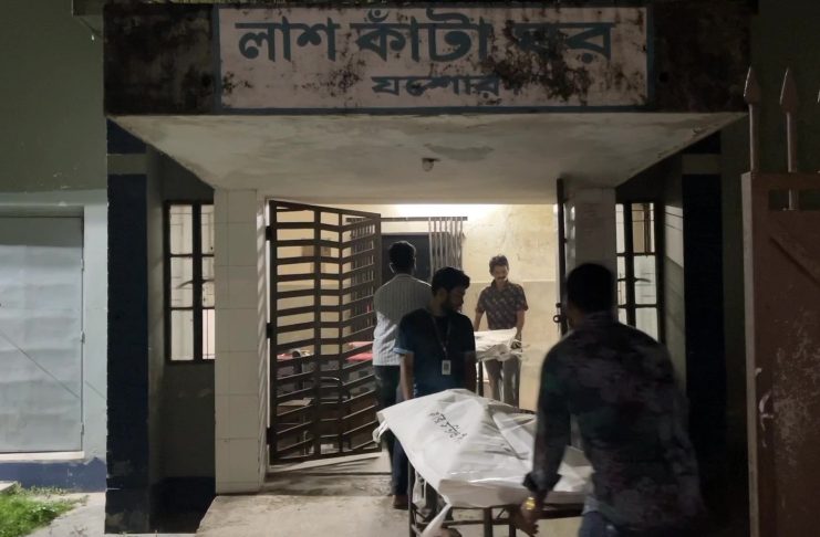 যশোরে দুই মোটরসাইকেলের সংঘর্ষে নিহত ৩