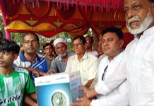 খাজুরায় বিনামূল্যে চিকিৎসা পেলেন ৫০০ রোগী