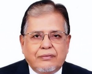 প্রেসক্লাব যশোরের প্রতিষ্ঠাতা সভাপতি অ্যাডভোকেট তৌহিদুর রহমান আর নেই