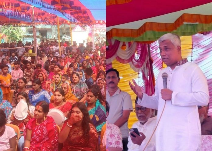 দেশ এখন সব ধর্মের মানুষের কাছে নিরাপদ : অনিন্দ্য ইসলাম অমিত
