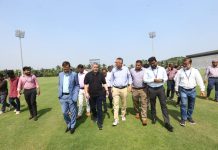 আনভীর ক্রিকেট স্টেডিয়ামে সন্তুষ্ট বিসিবি, ২২ অক্টোবর ওয়েস্ট ইন্ডিজের ম্যাচ আনভীর ক্রিকেট স্টেডিয়ামে সন্তুষ্ট বিসিবি, ২২ অক্টোবর ওয়েস্ট ইন্ডিজের ম্যাচ