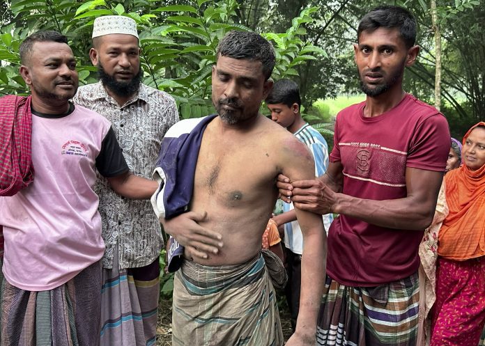 চৌগাছায় গরু চোর সন্দেহে আটক ব্যক্তি গণপিটুনিতে নিহত