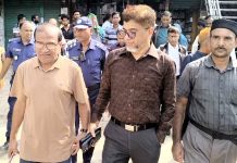 জীবননগরে ডাবলু হত্যা মামলার তদন্তে ঘটনাস্থল পরিদর্শনে সিআইডির অতিরিক্ত ডিআইজি