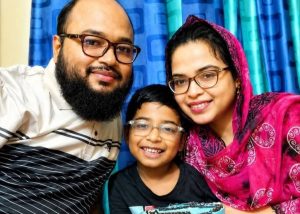 কক্সবাজারে রিসোর্টে আগুনে স্ত্রী-সন্তানসহ ৬ স্বজন হারালেন নুর আলম