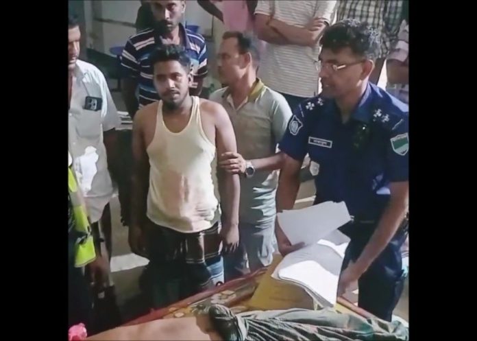 পাওনা টাকা চাওয়াকে কেন্দ্র করে ছুরিকাঘাতে ফল বিক্রেতা নিহত দামুড়হুদায়