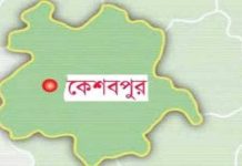 কেশবপুরে ঘরে ঢুকে বৃদ্ধার কানের দুল ও চেইন ছিনতাই
