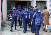 যশোরে পুলিশের বিভাগীয় পদোন্নতি পরীক্ষার এমসিকিউ অনুষ্ঠিত যশোরে পুলিশের বিভাগীয় পদোন্নতি পরীক্ষার এমসিকিউ অনুষ্ঠিত