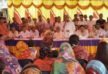 যশোরের পূজা মণ্ডপগুলোতে প্রতিমন্ত্রী অনিন্দ্য ইসলাম অমিতের সম্প্রীতির বার্তা
