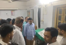 পূজা মণ্ডপে আর যাওয়া হলো না শোভন ও দিশার: ঝিকরগাছায় নছিমনের ধাক্কায় ঝরে গেল দুই প্রাণ